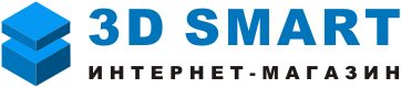 Логотип Store 3D Smart